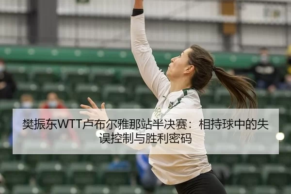樊振东WTT卢布尔雅那站半决赛：相持球中的失误控制与胜利密码